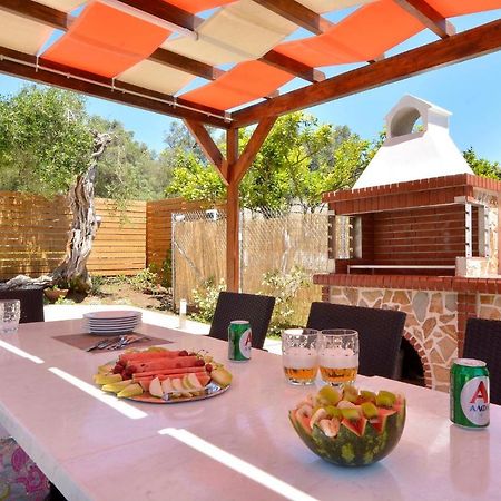 La Casa Del Sole Βίλα Χαλικούνας Εξωτερικό φωτογραφία