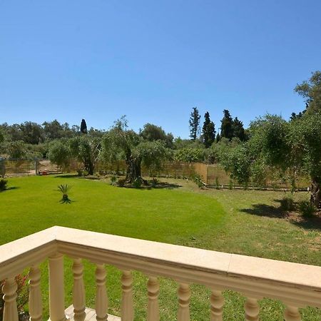 La Casa Del Sole Βίλα Χαλικούνας Εξωτερικό φωτογραφία