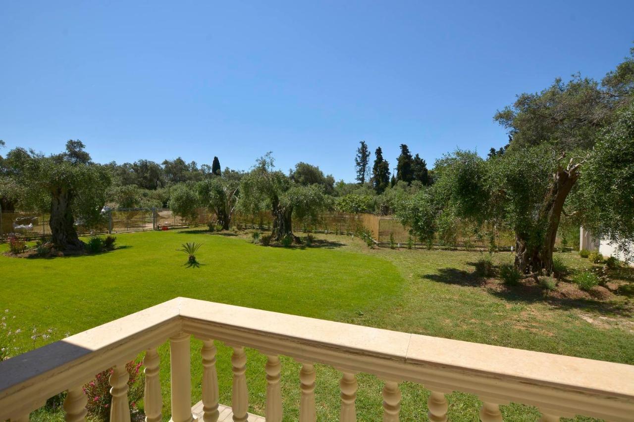 La Casa Del Sole Βίλα Χαλικούνας Εξωτερικό φωτογραφία
