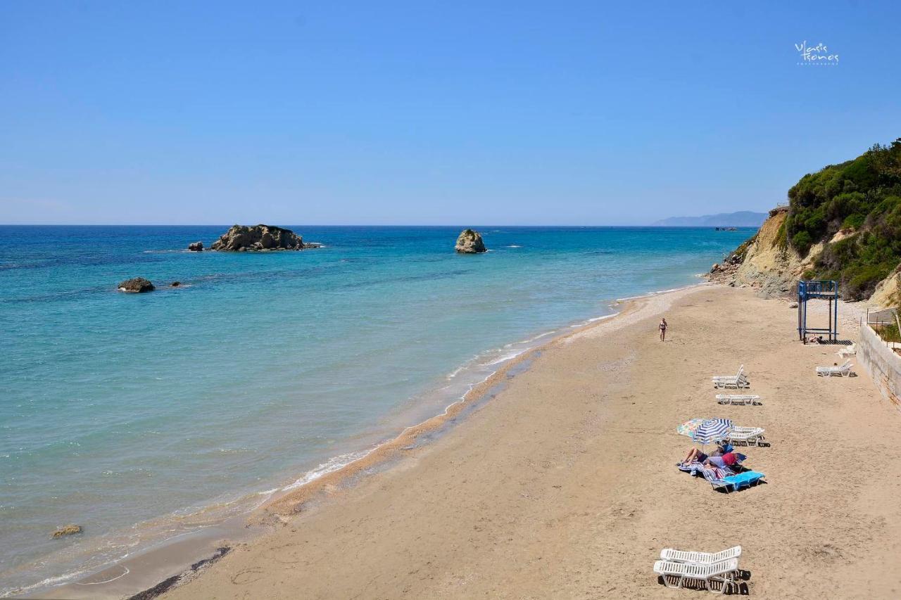 La Casa Del Sole Βίλα Χαλικούνας Εξωτερικό φωτογραφία