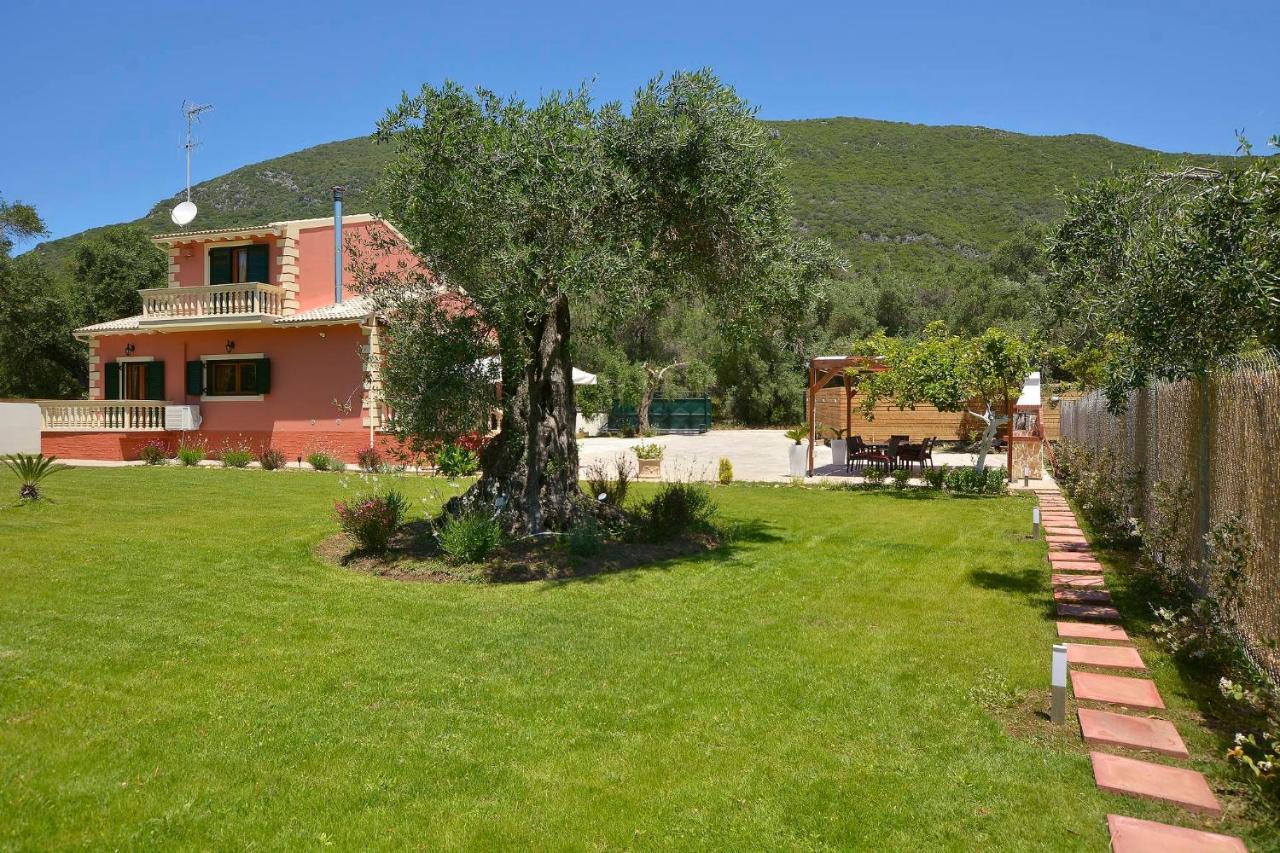 La Casa Del Sole Βίλα Χαλικούνας Εξωτερικό φωτογραφία