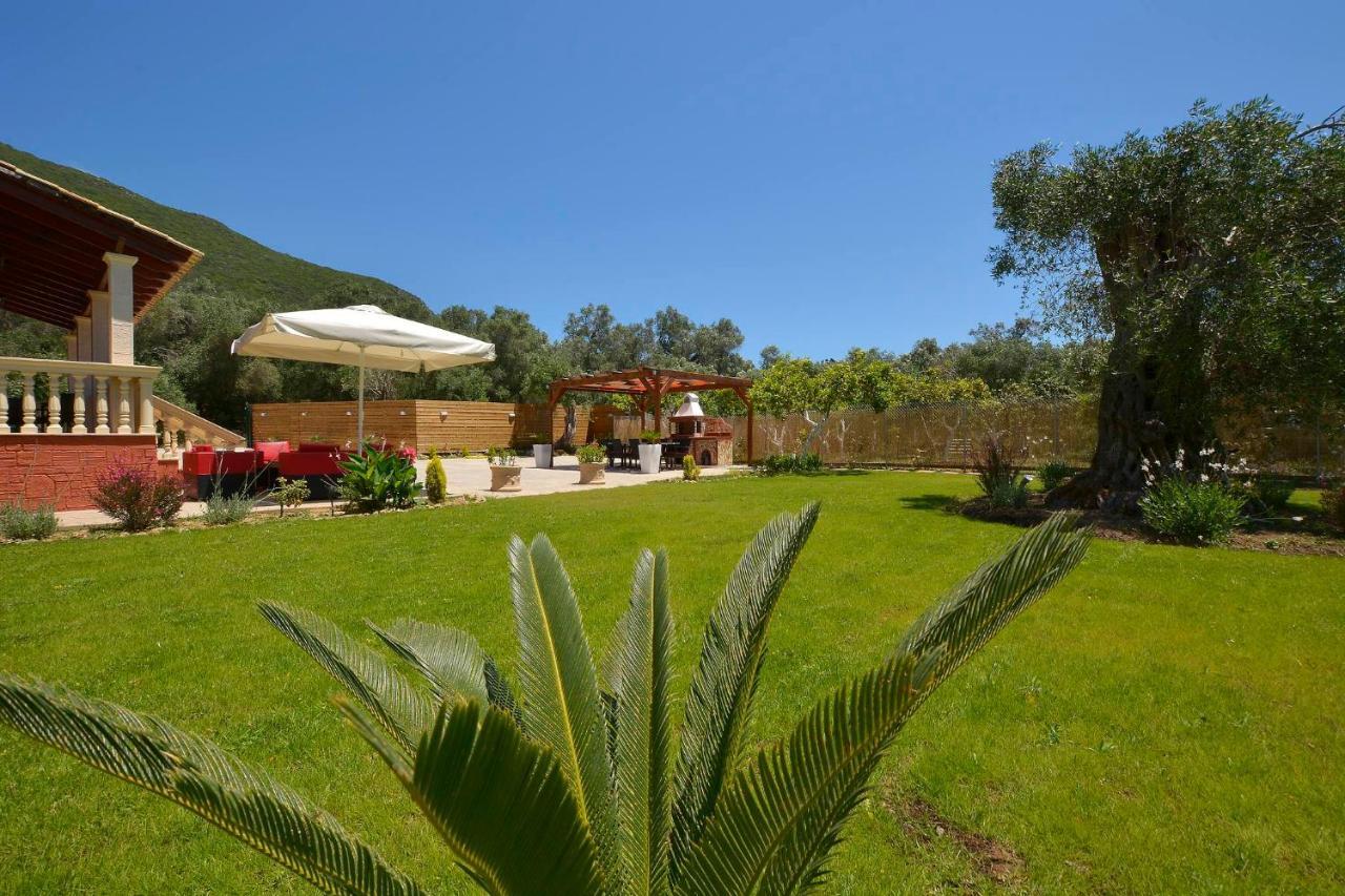 La Casa Del Sole Βίλα Χαλικούνας Εξωτερικό φωτογραφία