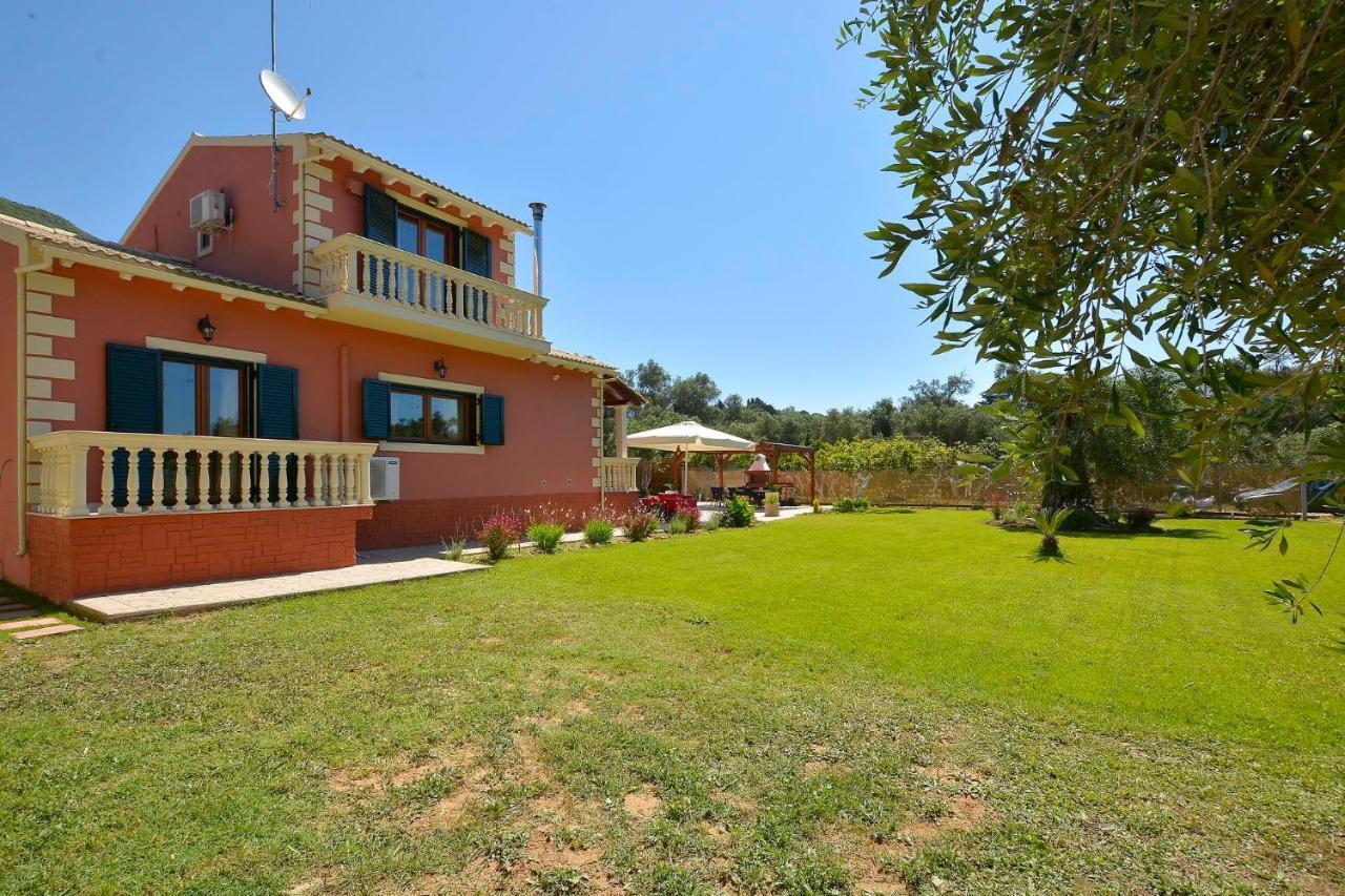 La Casa Del Sole Βίλα Χαλικούνας Εξωτερικό φωτογραφία