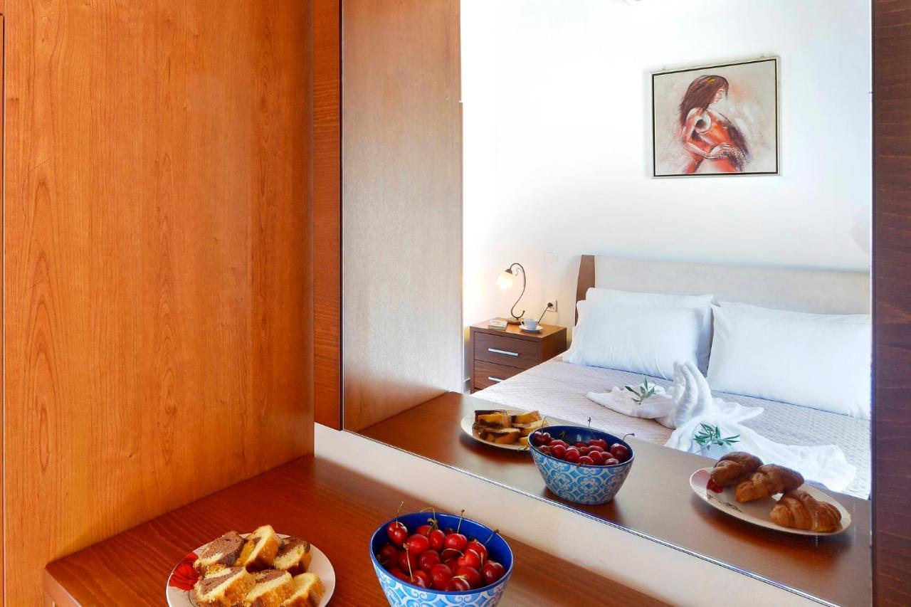 La Casa Del Sole Βίλα Χαλικούνας Εξωτερικό φωτογραφία