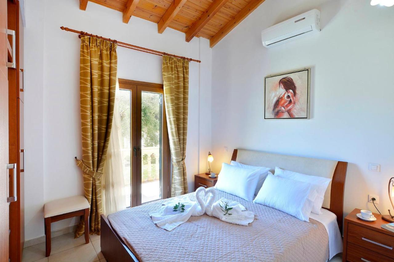 La Casa Del Sole Βίλα Χαλικούνας Εξωτερικό φωτογραφία