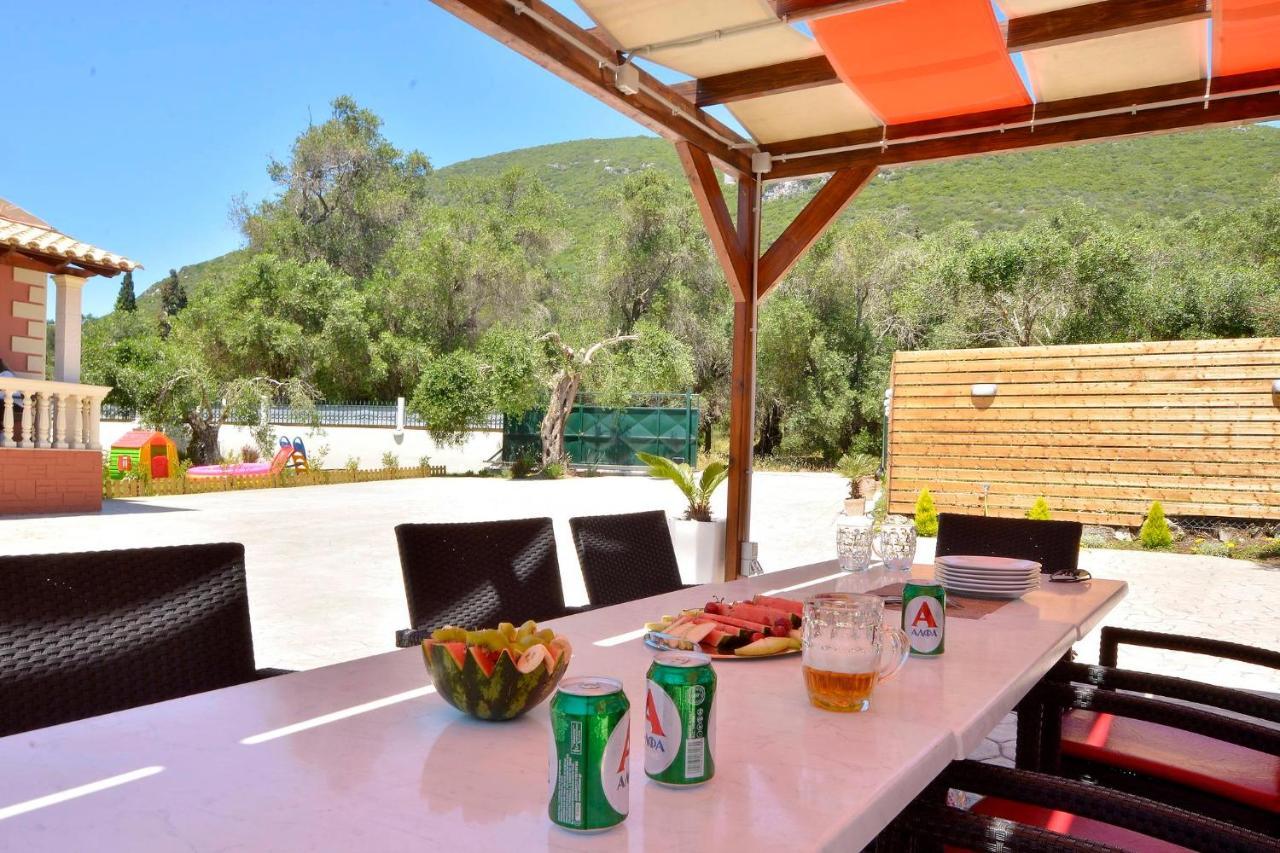 La Casa Del Sole Βίλα Χαλικούνας Εξωτερικό φωτογραφία